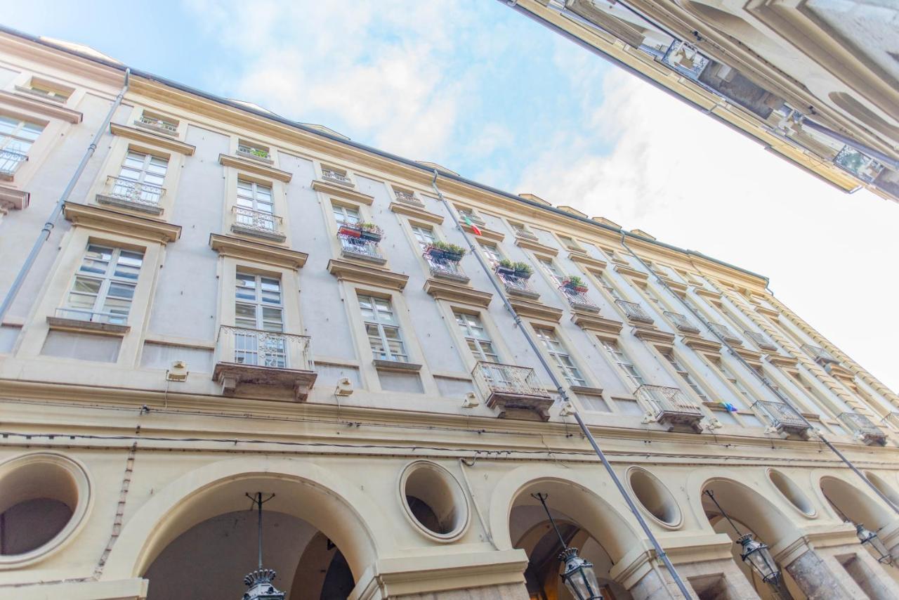 In Centro, 5 Posti Letto: Ca' Cybeles Appartamento Torino Esterno foto