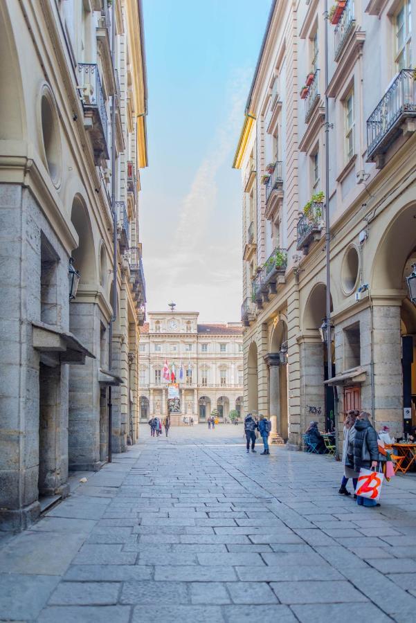 In Centro, 5 Posti Letto: Ca' Cybeles Appartamento Torino Esterno foto